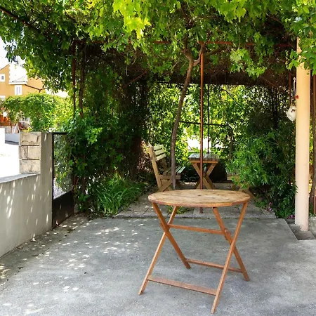 In Near Sea Rogoznica (Sibenik-Knin)