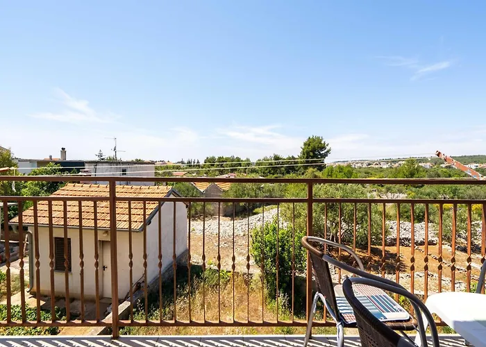 Apartamento In Near Sea Rogoznica (Sibenik-Knin)