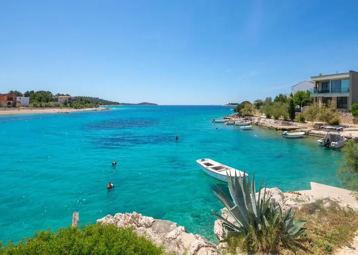 In Near Sea * Rogoznica (Sibenik-Knin)