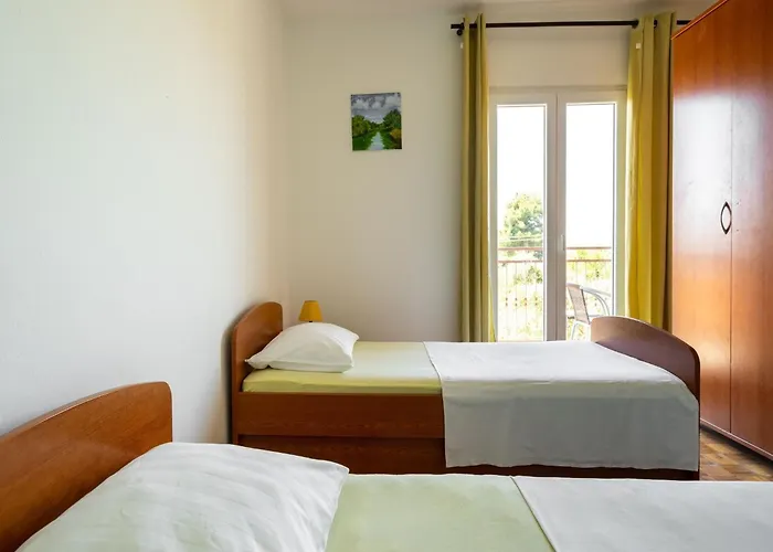 In Near Sea Rogoznica (Sibenik-Knin)