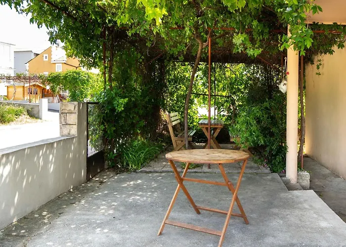 In Near Sea Rogoznica (Sibenik-Knin)